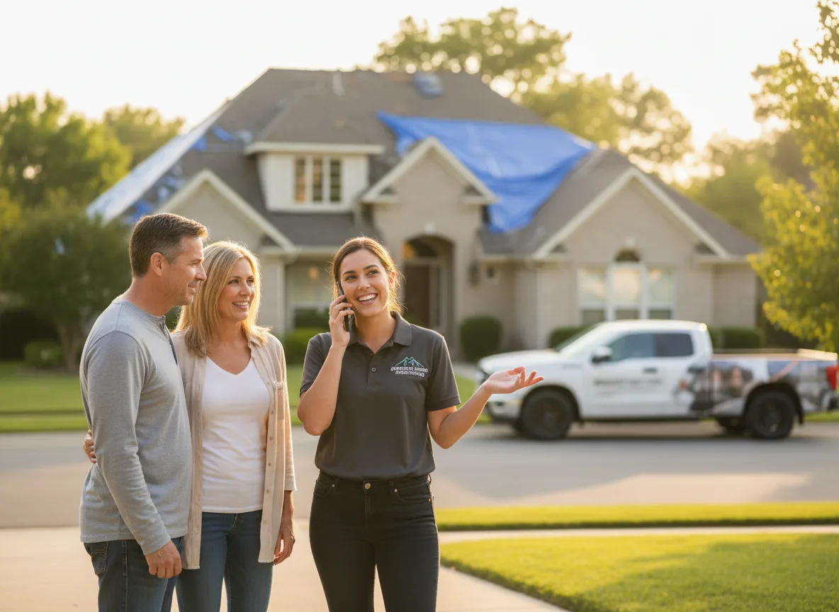 Emergency Roof Repair Black Earth, WI FAQs